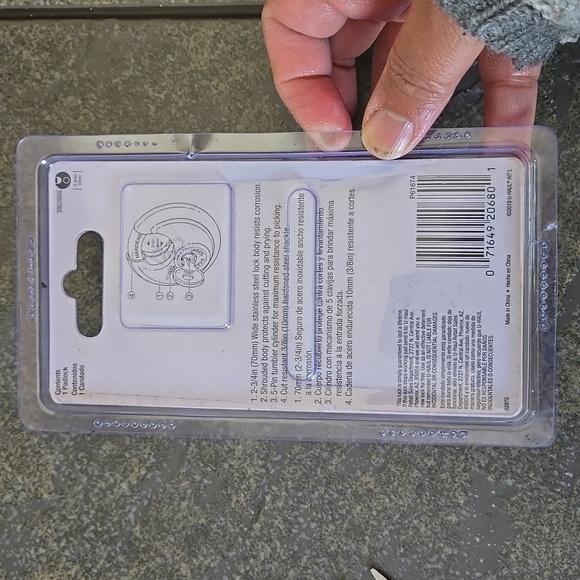 1 U-Haul Storage Locks & Keys - Picture 2 of 8